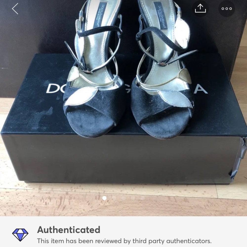 Dolce & Gabbana Wedges